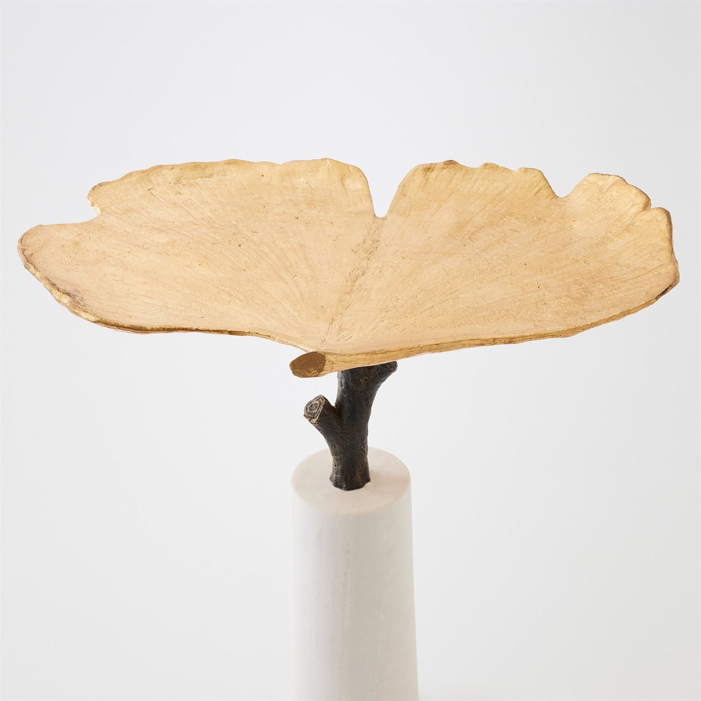 Ginkgo Leaf Side Table