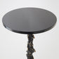 Melting Side Table - Black - Grats Decor Interior Design & Build Inc.