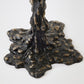 Melting Side Table - Black - Grats Decor Interior Design & Build Inc.