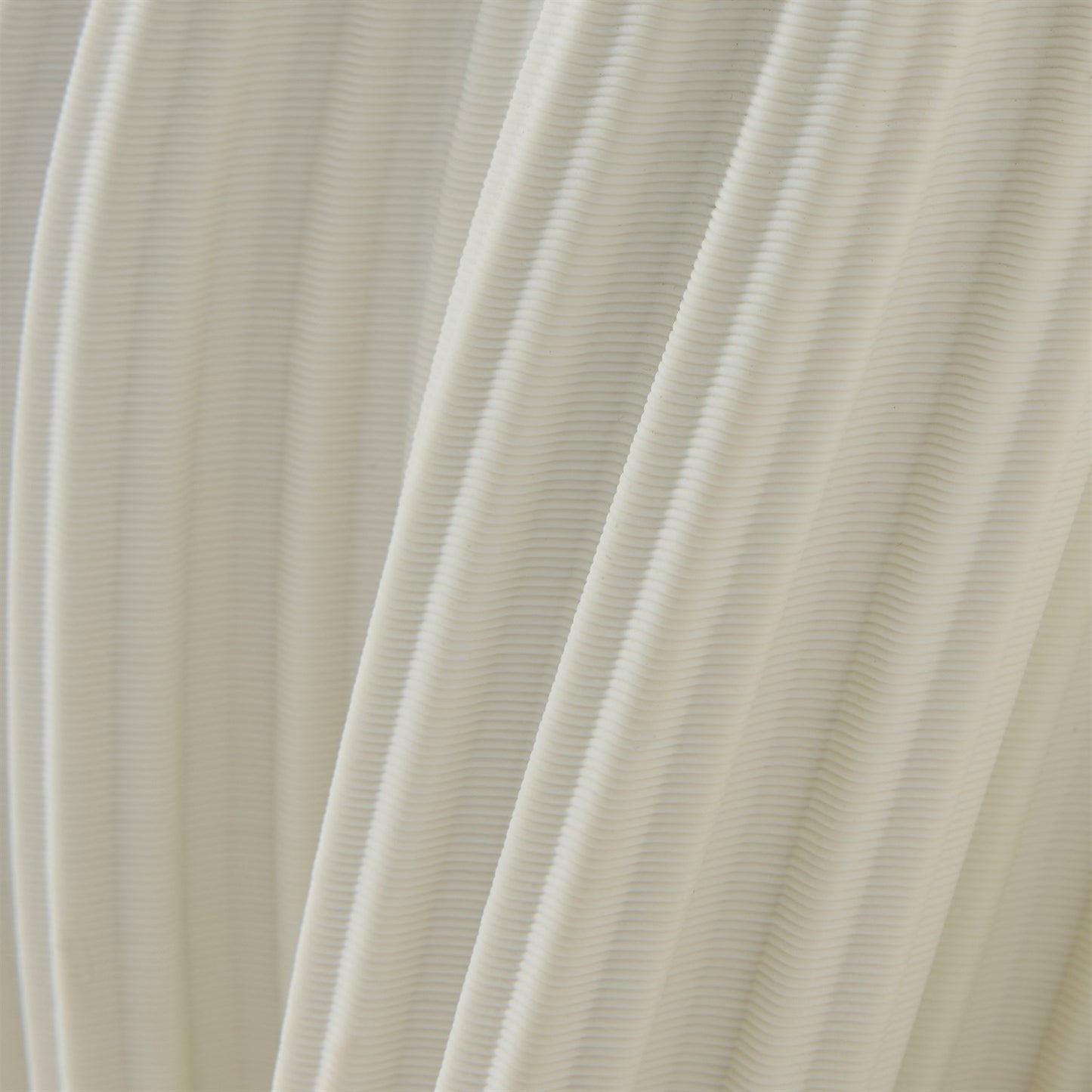 Vertical Wave Lamp - Matte White - Grats Decor Interior Design & Build Inc.
