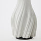 Vertical Wave Lamp - Matte White - Grats Decor Interior Design & Build Inc.