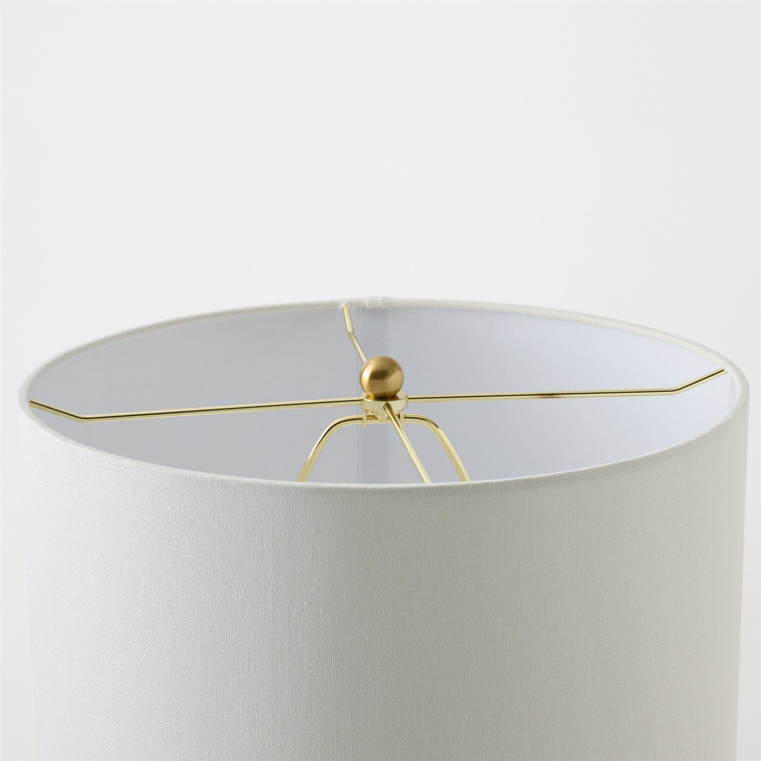 Vertical Wave Lamp - Matte White - Grats Decor Interior Design & Build Inc.