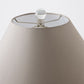 Abalone Shell Scaled Lamp - Gray - Grats Decor Interior Design & Build Inc.
