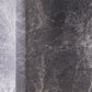 Marble Column Lamp - Gray - Grats Decor Interior Design & Build Inc.