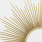 Escher Pedestal / Planter - Brass