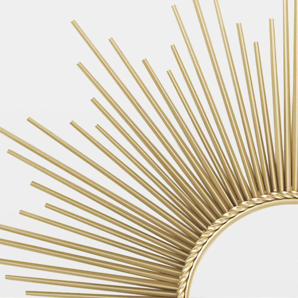 Escher Pedestal / Planter - Brass