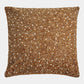 Martha Golden Beaded 20" Pillow