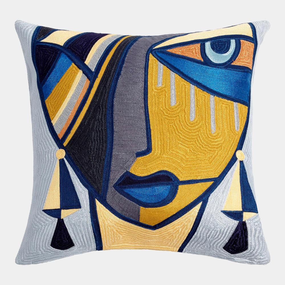 Maya Pillow - Grats Decor Interior Design & Build Inc.