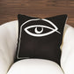 Horus Pillow - Grats Decor Interior Design & Build Inc.