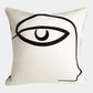 Horus Pillow - Grats Decor Interior Design & Build Inc.