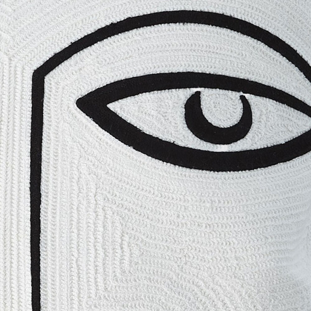 Two Eye Pillow - Grats Decor Interior Design & Build Inc.