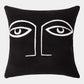 Two Eye Pillow - Grats Decor Interior Design & Build Inc.