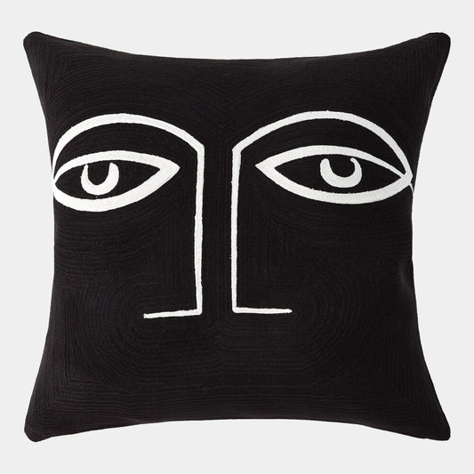 Two Eye Pillow - Grats Decor Interior Design & Build Inc.