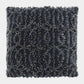 Ariten Circles Beaded Pillow