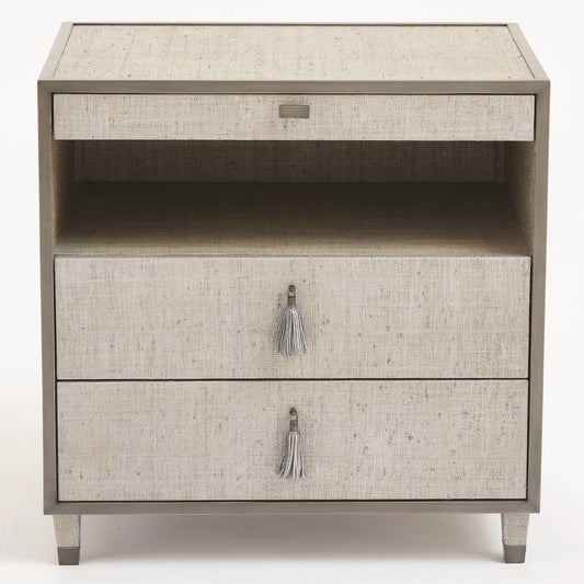 Ann Gish Argento Bedside Chest