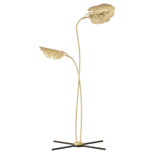 Rimini Floor Lamp - Bronze