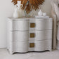 Toile 40"W Linen Chest - Cream
