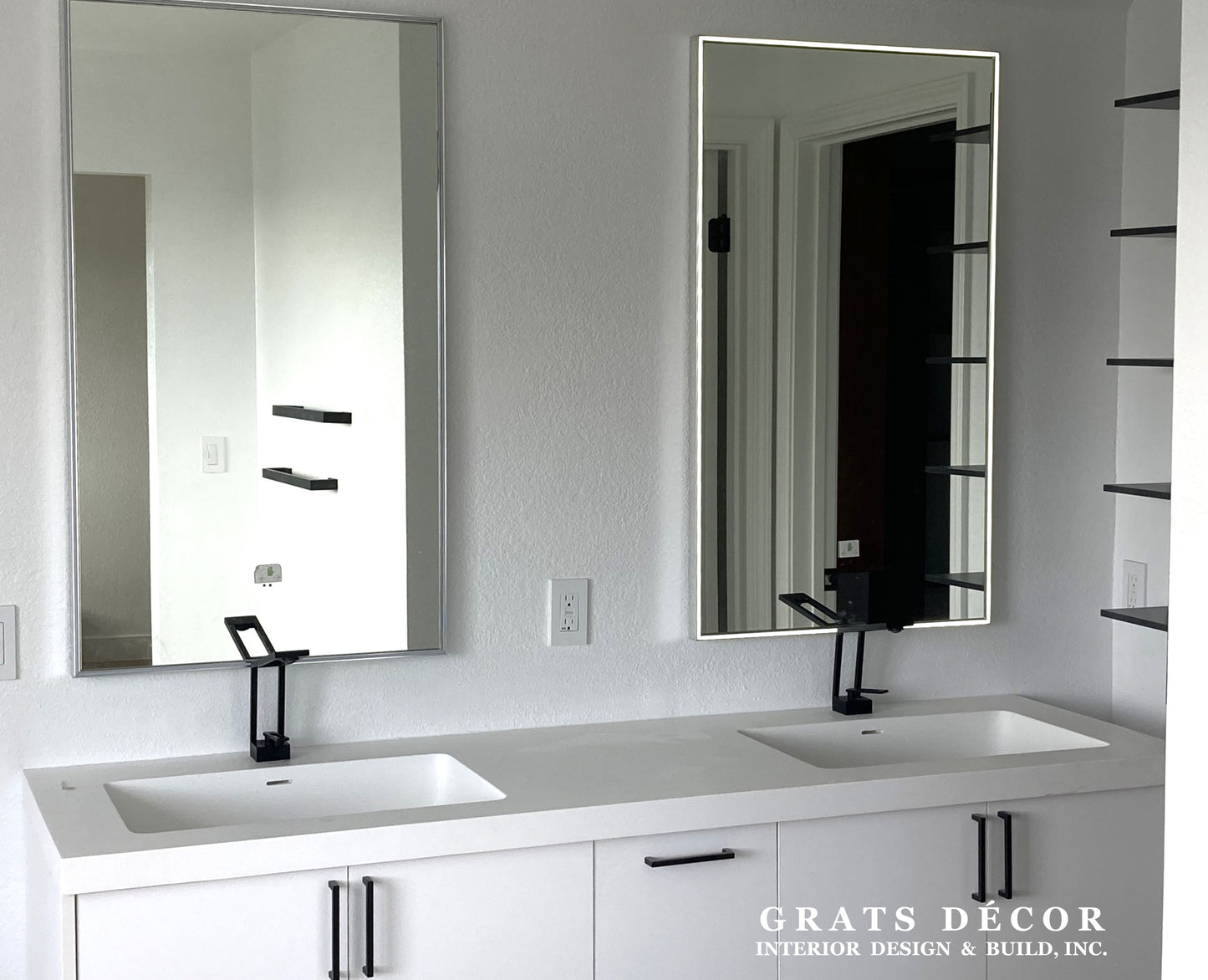 Daly City Master Bathroom