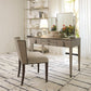Genome Rug - Blue/Taupe - 5 sizes