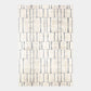 Genome Rug - Blue/Taupe - 5 sizes