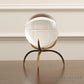 Barbara Barry Clearlight Orb - Bronze - Grats Decor Interior Design & Build Inc.
