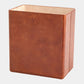 Barbara Barry Ruffin Signature Tobacco Covered Ultimate Desk Collection - Grats Decor Interior Design & Build Inc.