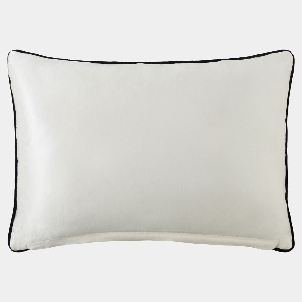 Jennifer Farrell Westchester Lumbar Pillow - Grats Decor Interior Design & Build Inc.