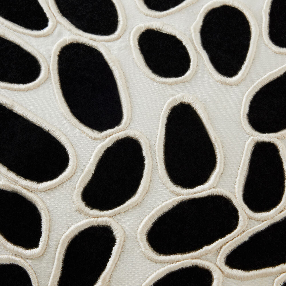 Jennifer Farrell Westchester Lumbar Pillow - Grats Decor Interior Design & Build Inc.