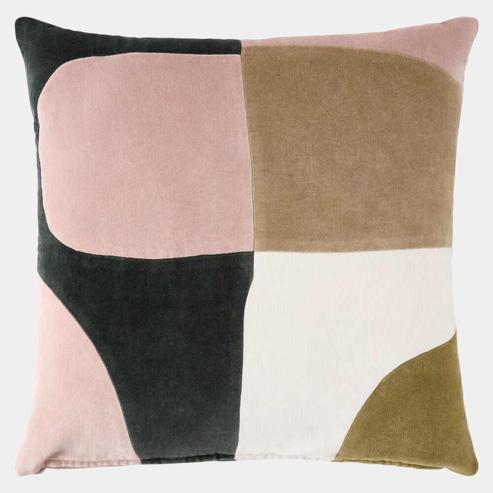 Jennifer Farrell Mimolette Pillow