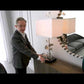Ginkgo Table Lamp - Brass