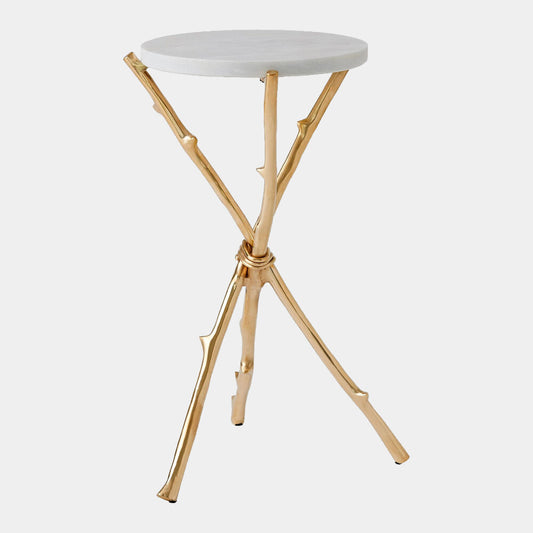 Thorn Table - Brass