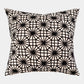 Jennie Geometric Patterned Pillow
