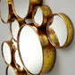 Bubbles 41" Mirror - Grats Decor Interior Design & Build Inc.