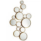 Bubbles 41" Mirror - Grats Decor Interior Design & Build Inc.