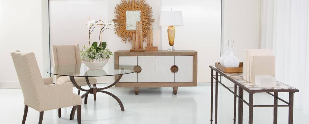Grand Hall 60" Console - Grats Decor Interior Design & Build Inc.