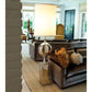 Big Pill Floor Lamp - Nickel - Grats Decor Interior Design & Build Inc.