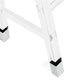 Reva Counter Stool - Nickel - Grats Decor Interior Design & Build Inc.