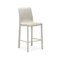 Jada Counter Stool - White - Grats Decor Interior Design & Build Inc.