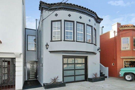 Exterior Facade - Grats Decor Interior Design & Build Inc.