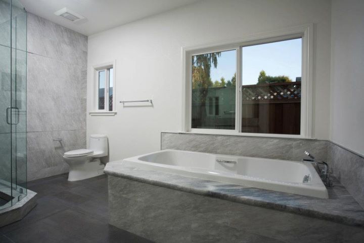 Redwood City Remodel - Grats Decor Interior Design & Build Inc.