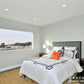 Master Bedroom Suite - Grats Decor Interior Design & Build Inc.