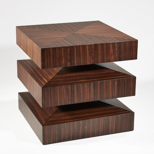 In & Out End Table - Grats Decor Interior Design & Build Inc.