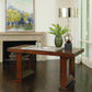 Open Block Writing 60" Desk Table - Grats Decor Interior Design & Build Inc.