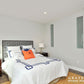 Master Bedroom Suite - Grats Decor Interior Design & Build Inc.