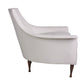 Brigitte Leather Chair - Grats Decor Interior Design & Build Inc.