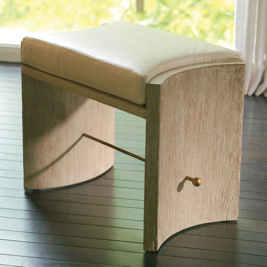 Cinch Bench - Oak - Grats Decor Interior Design & Build Inc.