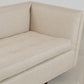 Gent 91" Sofa - Woven Windsor - Grats Decor Interior Design & Build Inc.