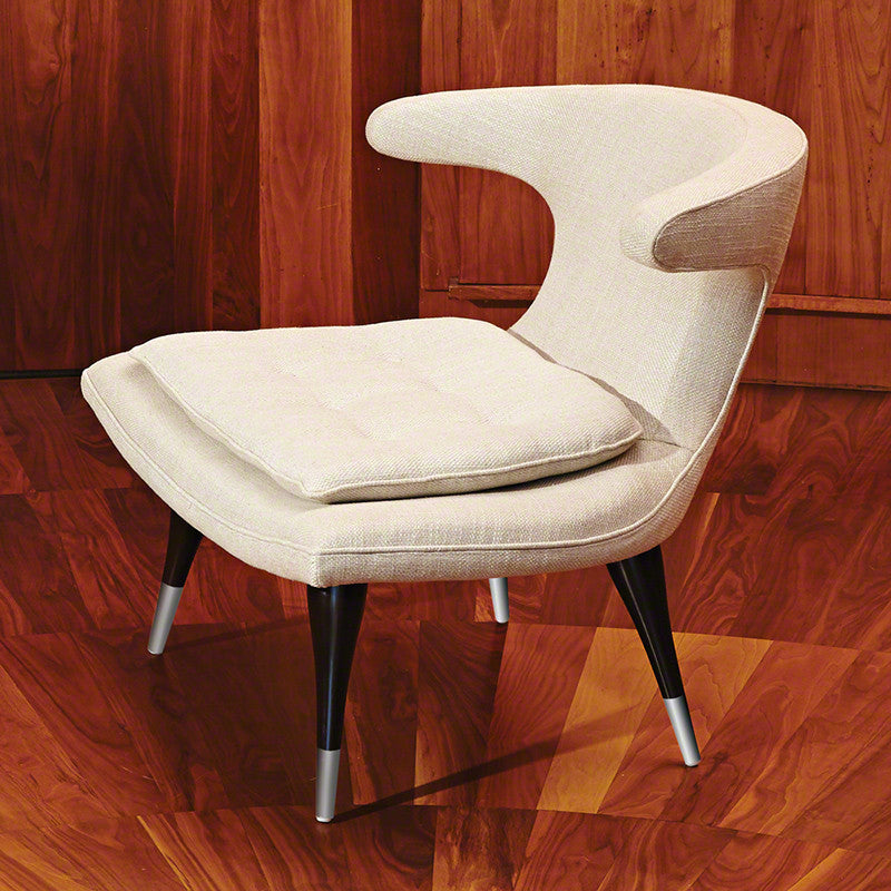 Anvil Lounge Chair - Windsor Woven - Grats Decor Interior Design & Build Inc.