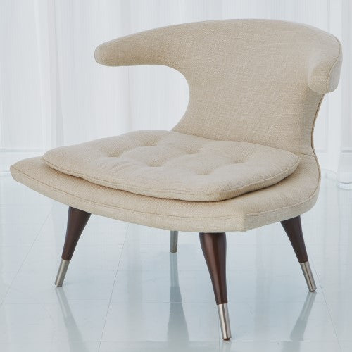 Anvil Lounge Chair - Windsor Woven - Grats Decor Interior Design & Build Inc.