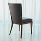 Opera Chair - Black - Grats Decor Interior Design & Build Inc.